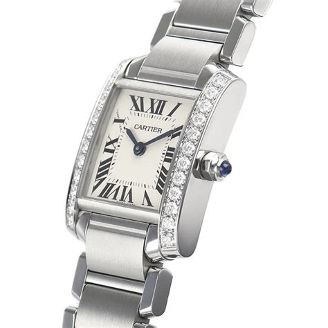 cartier tank watch women's price.